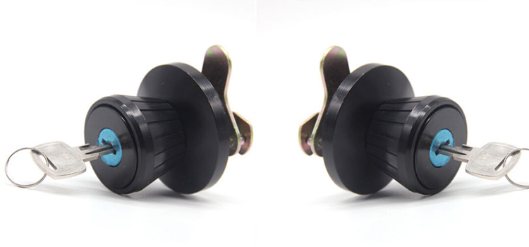 Cabinet Knob Lock Patterson