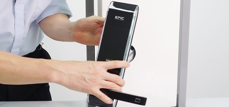 Digital Lock Installation Patterson