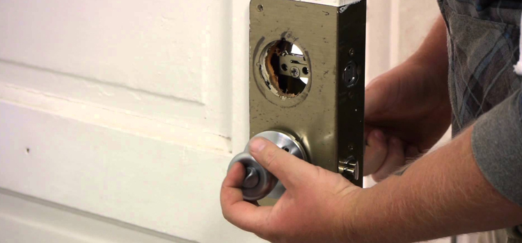 Home Lock Change in Patterson