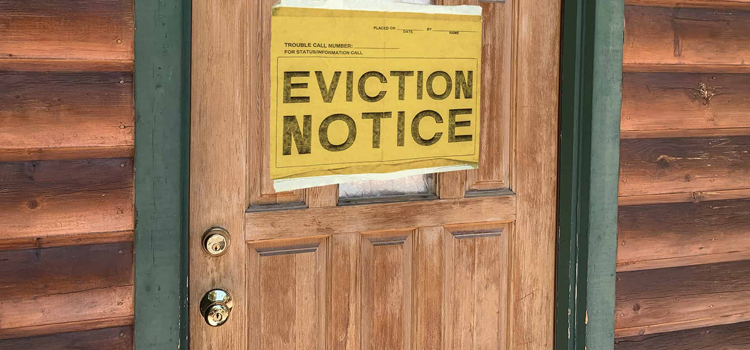 Residential Eviction Service Patterson