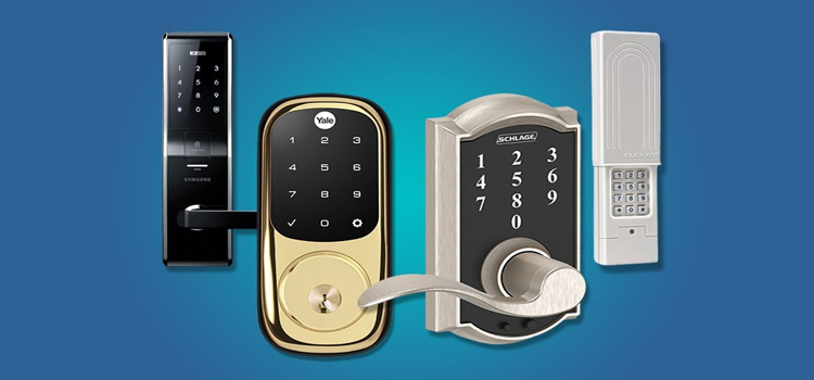 Smart Pad Lock Repair Patterson